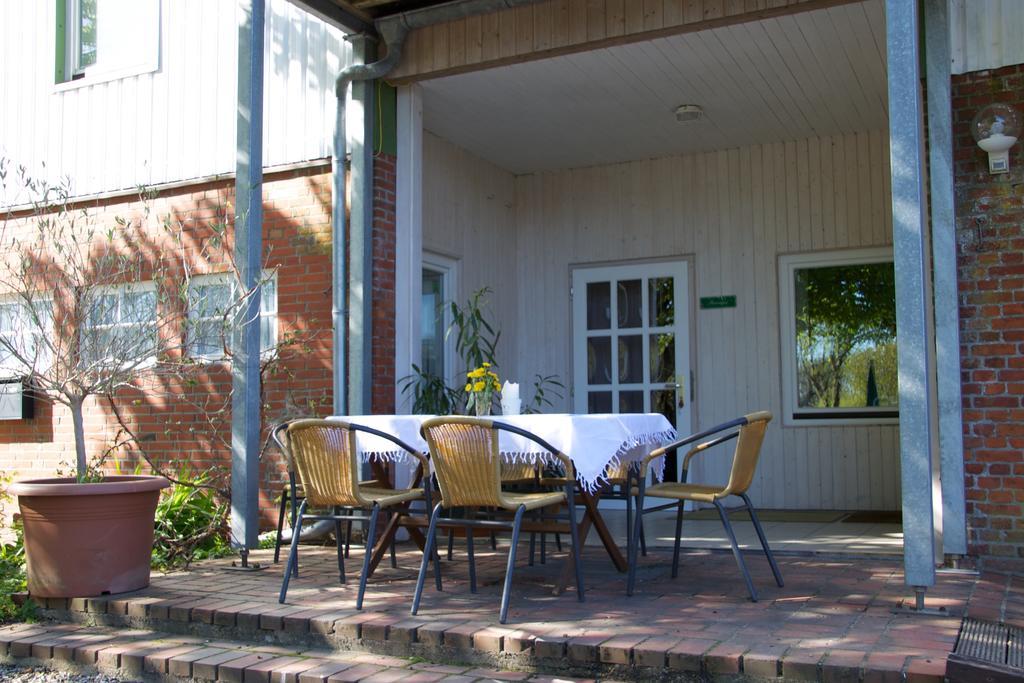 Seadrift Land-Apartments Sankt Peter-Ording Εξωτερικό φωτογραφία