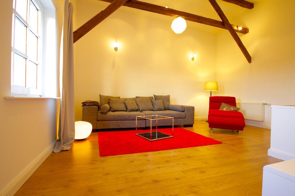 Seadrift Land-Apartments Sankt Peter-Ording Δωμάτιο φωτογραφία