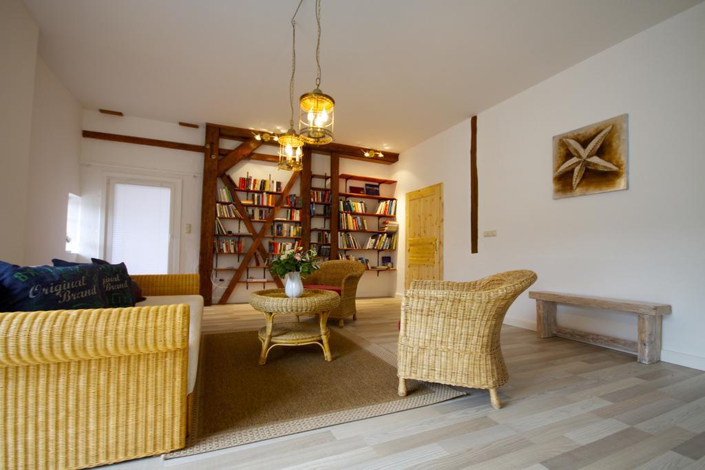 Seadrift Land-Apartments Sankt Peter-Ording Δωμάτιο φωτογραφία