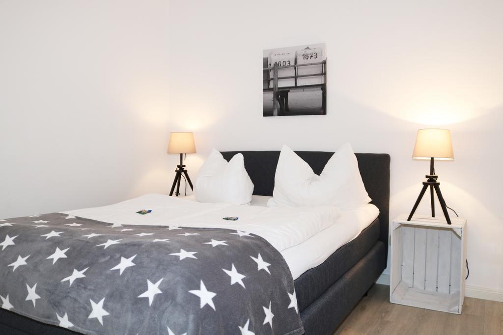 Seadrift Land-Apartments Sankt Peter-Ording Εξωτερικό φωτογραφία