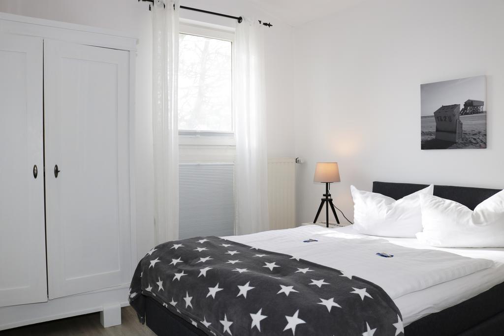 Seadrift Land-Apartments Sankt Peter-Ording Εξωτερικό φωτογραφία
