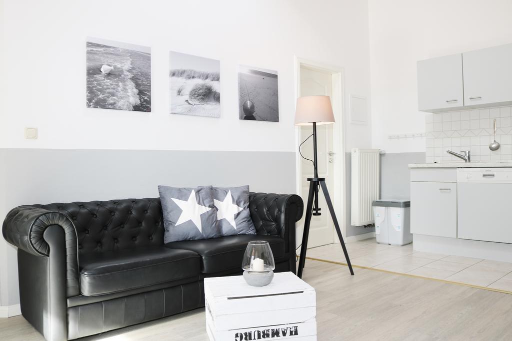 Seadrift Land-Apartments Sankt Peter-Ording Εξωτερικό φωτογραφία