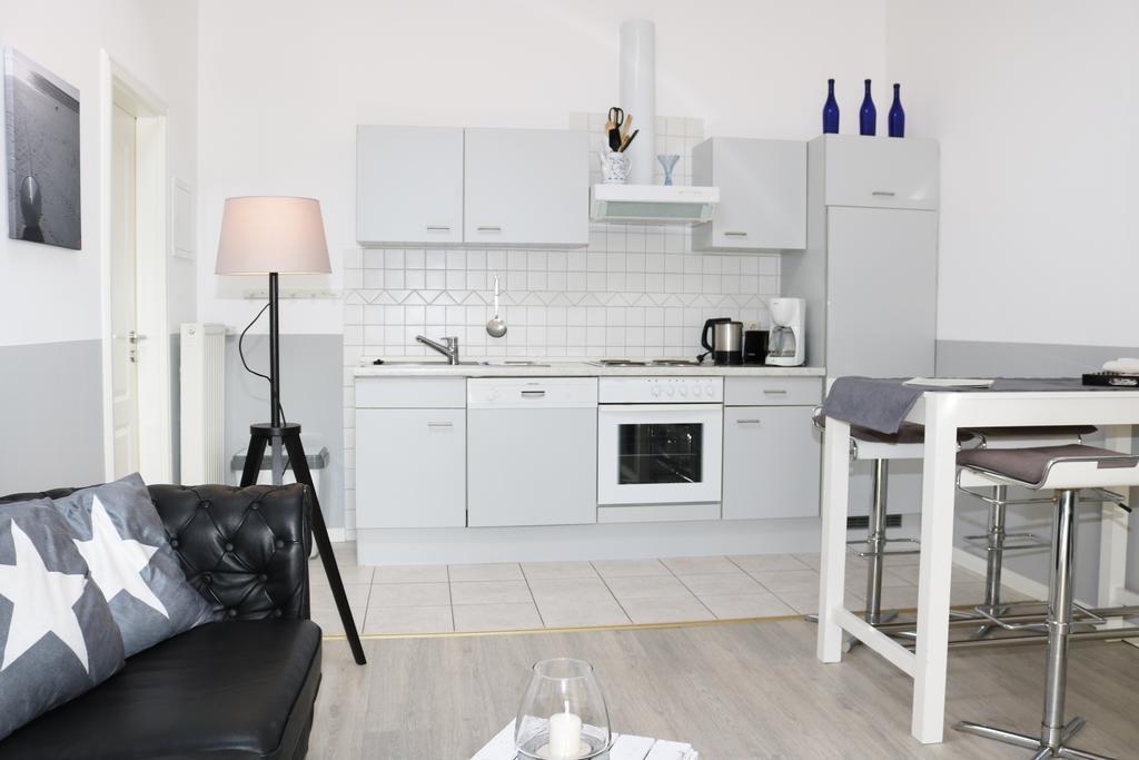 Seadrift Land-Apartments Sankt Peter-Ording Εξωτερικό φωτογραφία