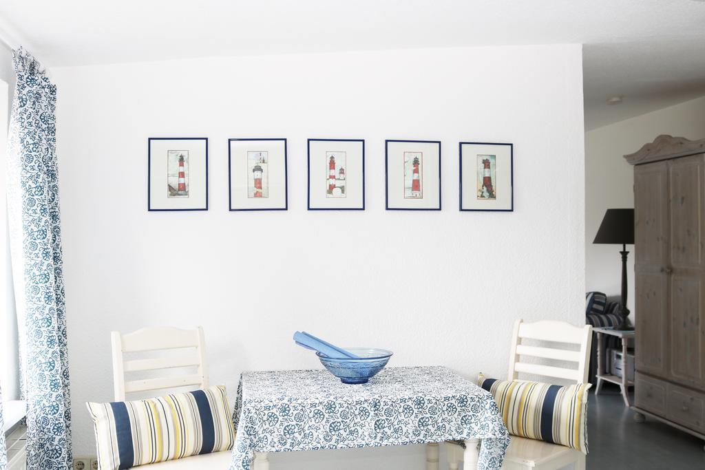 Seadrift Land-Apartments Sankt Peter-Ording Εξωτερικό φωτογραφία