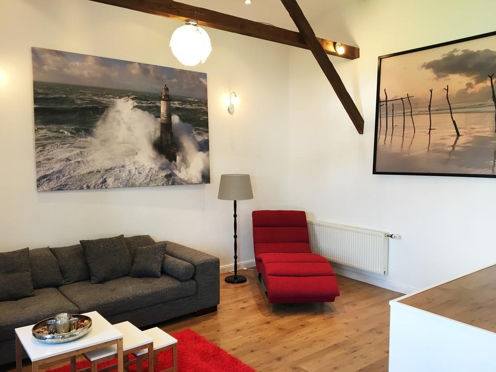 Seadrift Land-Apartments Sankt Peter-Ording Εξωτερικό φωτογραφία